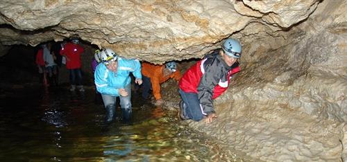 Foto für Durch Höhlen zu verborgenen Wassern